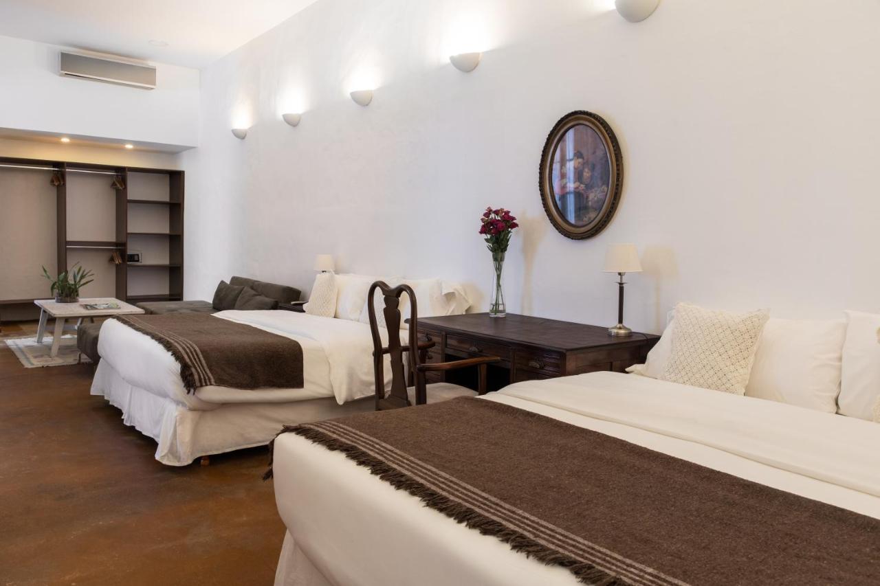 Casa Del Casco Aparthotel Сан Исидро Екстериор снимка