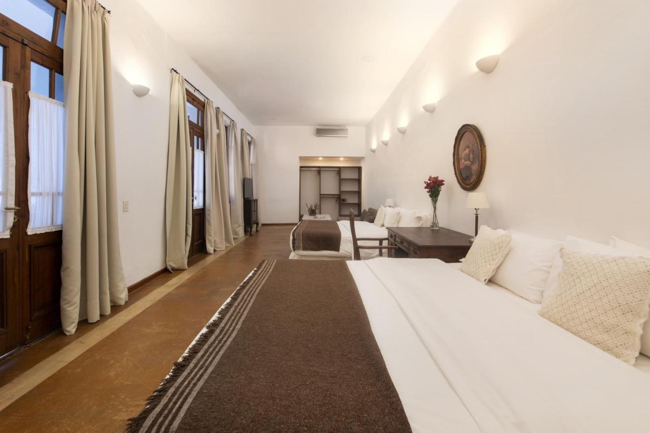 Casa Del Casco Aparthotel Сан Исидро Екстериор снимка