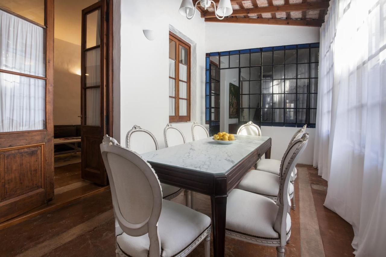Casa Del Casco Aparthotel Сан Исидро Екстериор снимка