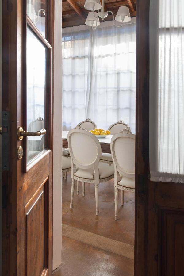 Casa Del Casco Aparthotel Сан Исидро Екстериор снимка