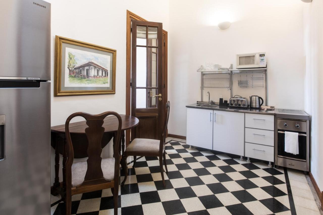 Casa Del Casco Aparthotel Сан Исидро Екстериор снимка