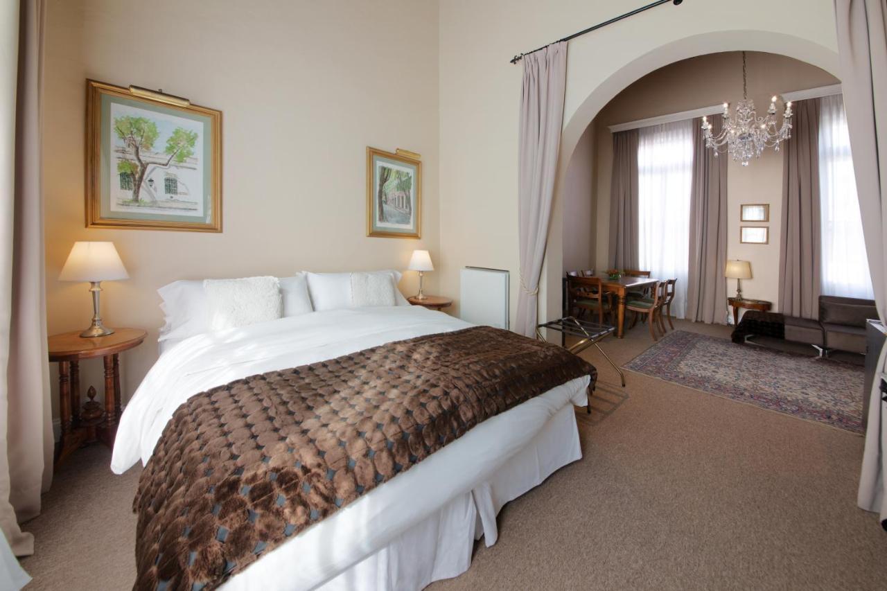 Casa Del Casco Aparthotel Сан Исидро Екстериор снимка
